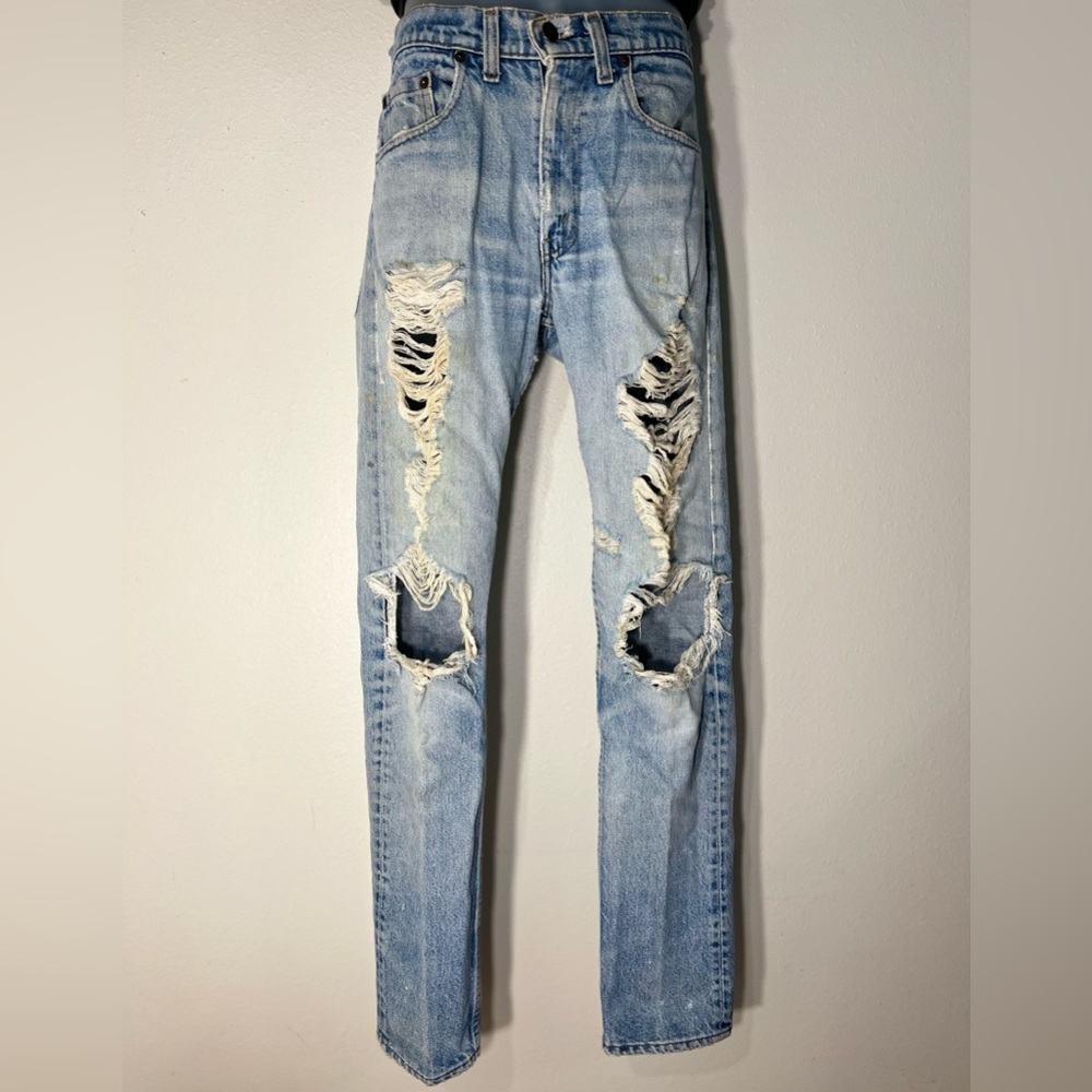 Vintage Levi’s 505 Jeans, 29x32